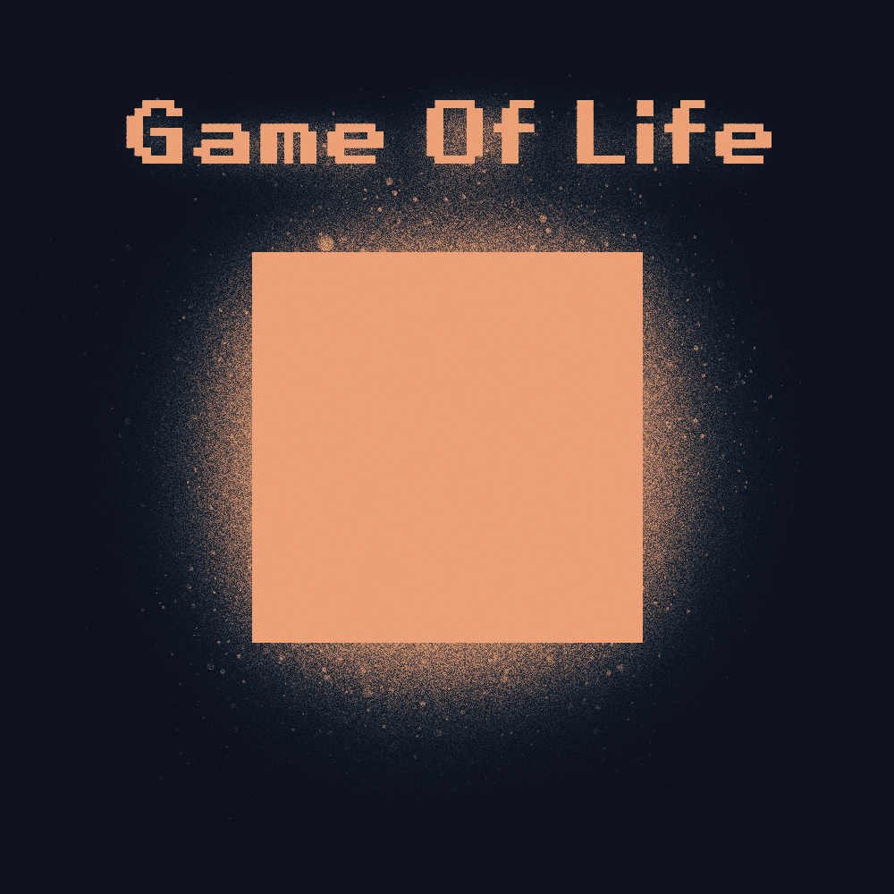 Game Of Life Logo